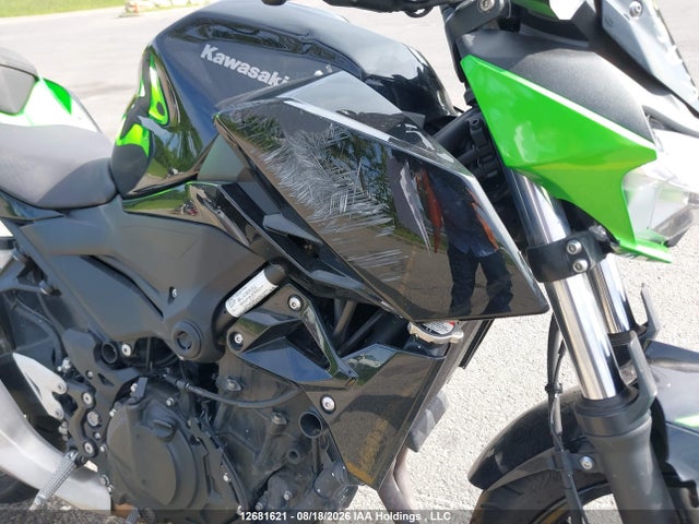 Kawasaki Er400 D 2022 JKAERKD19NDAG8025 Image 20