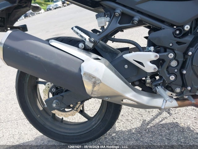 Kawasaki Er400 D 2022 JKAERKD19NDAG8025 Image 21