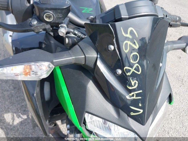 Kawasaki Er400 D 2022 JKAERKD19NDAG8025 Image 22