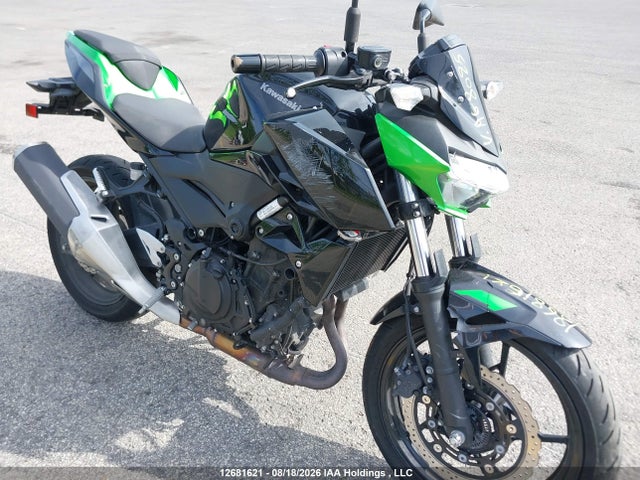 Kawasaki Er400 D 2022 JKAERKD19NDAG8025 Image 23