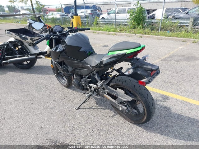 Kawasaki Er400 D 2022 JKAERKD19NDAG8025 Image 3