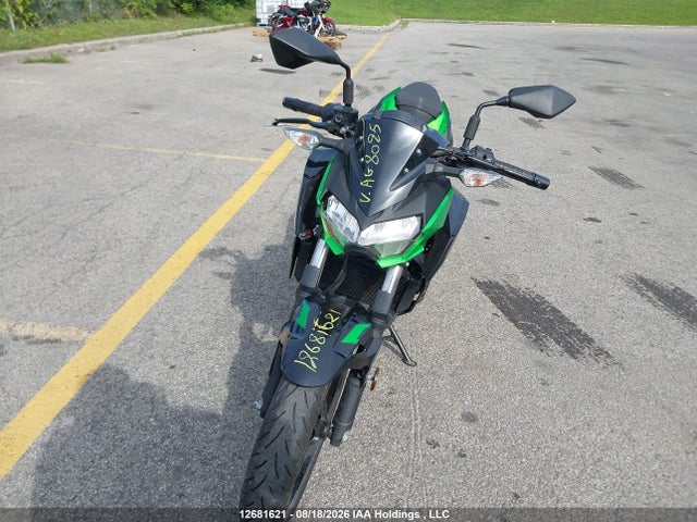 Kawasaki Er400 D 2022 JKAERKD19NDAG8025 Image 5
