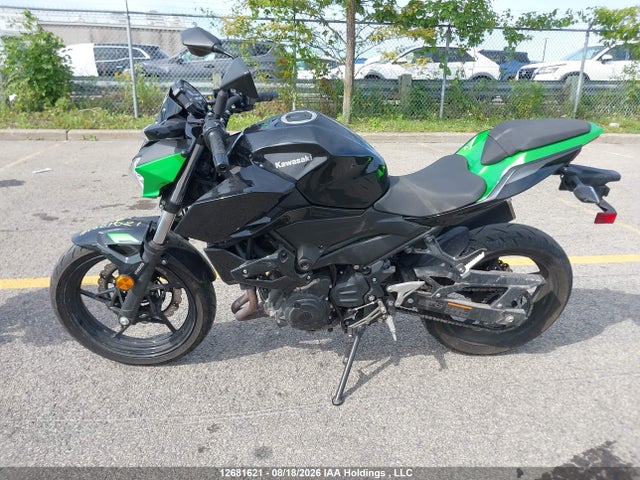 Kawasaki Er400 D 2022 JKAERKD19NDAG8025 Image 9