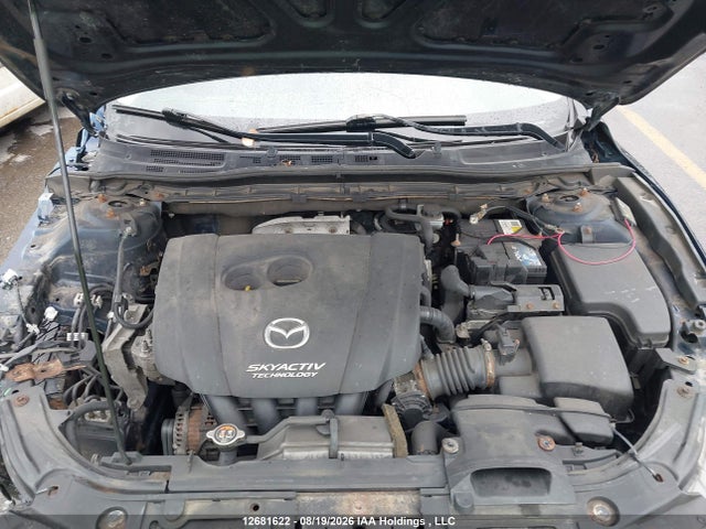 JM1BM1U72G1341933 Mazda 3 SPORT