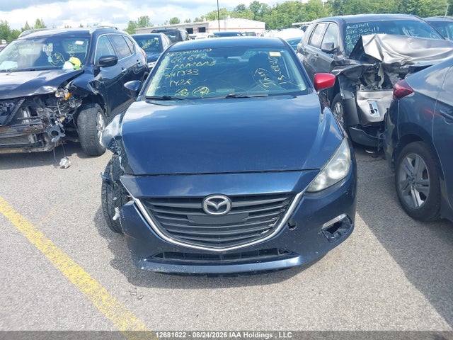 JM1BM1U72G1341933 Mazda 3 SPORT