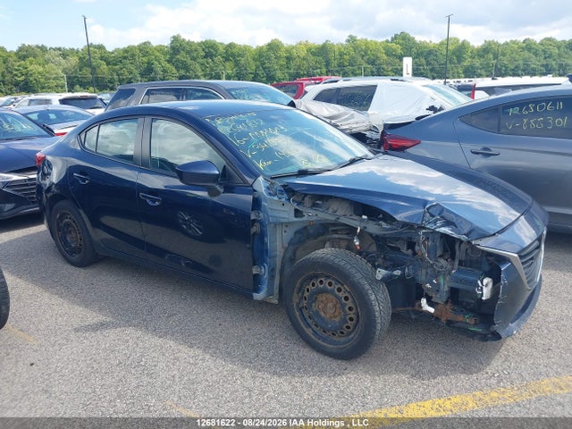 JM1BM1U72G1341933 Mazda 3 SPORT