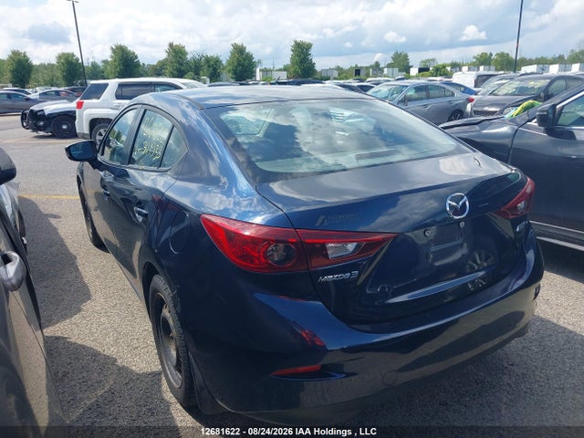 JM1BM1U72G1341933 Mazda 3 SPORT