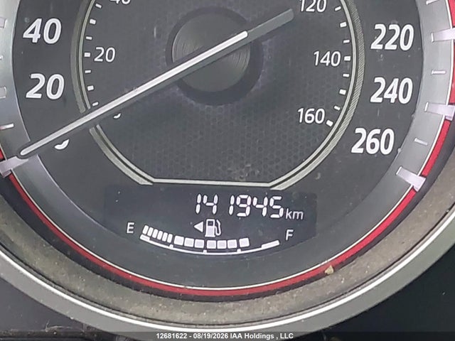 JM1BM1U72G1341933 Mazda 3 SPORT