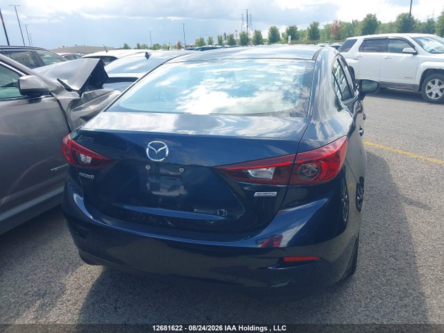 JM1BM1U72G1341933 Mazda 3 SPORT