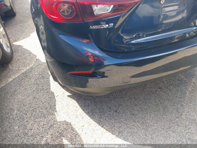 JM1BM1U72G1341933 Mazda 3 SPORT