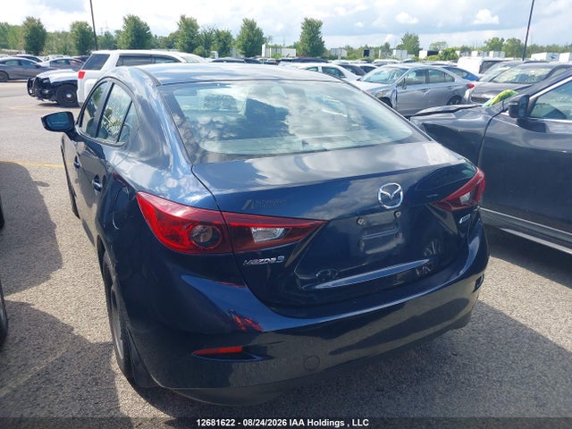 JM1BM1U72G1341933 Mazda 3 SPORT
