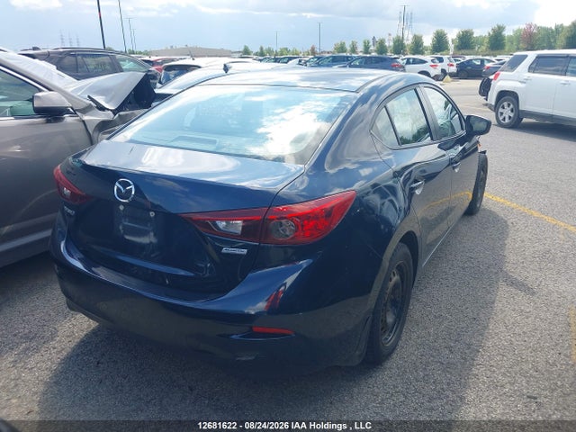 JM1BM1U72G1341933 Mazda 3 SPORT