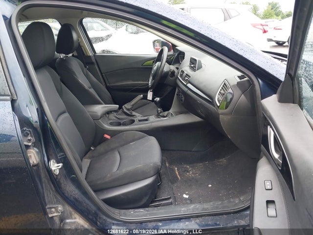 JM1BM1U72G1341933 Mazda 3 SPORT