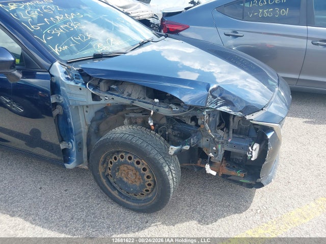 JM1BM1U72G1341933 Mazda 3 SPORT