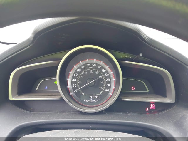 JM1BM1U72G1341933 Mazda 3 SPORT
