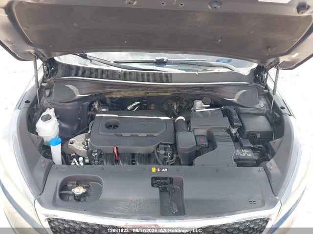 KIA Sorento 2017 5XYPGDA35HG316106 Image 10