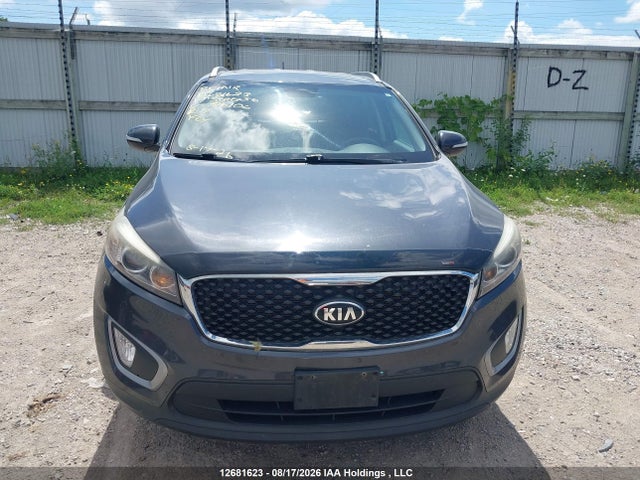 KIA Sorento 2017 5XYPGDA35HG316106 Image 12