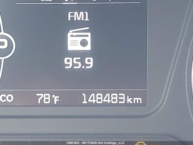 KIA Sorento 2017 5XYPGDA35HG316106 Image 15