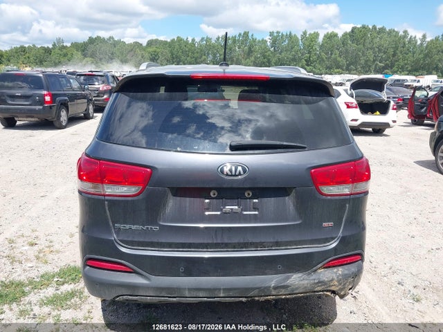 KIA Sorento 2017 5XYPGDA35HG316106 Image 16
