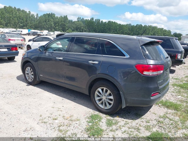 KIA Sorento 2017 5XYPGDA35HG316106 Image 3