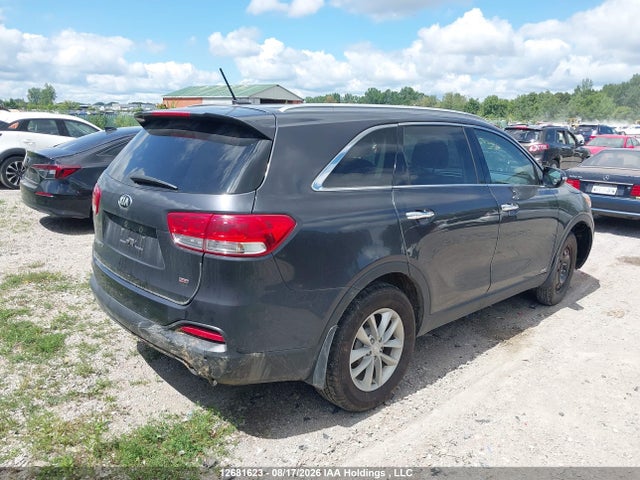 KIA Sorento 2017 5XYPGDA35HG316106 Image 4