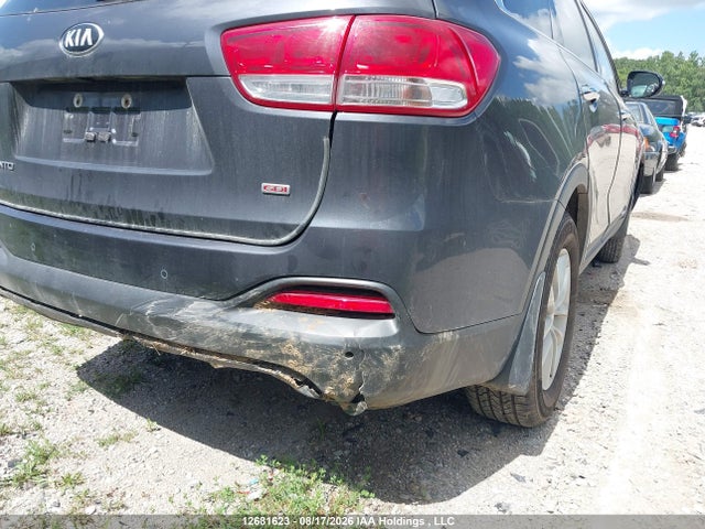 KIA Sorento 2017 5XYPGDA35HG316106 Image 6