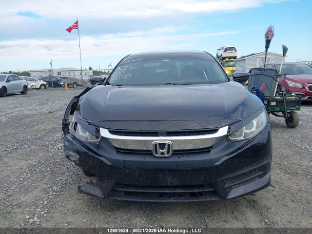 Honda Civic Lx 2018 2HGFC2E5XJH040022 Image 13