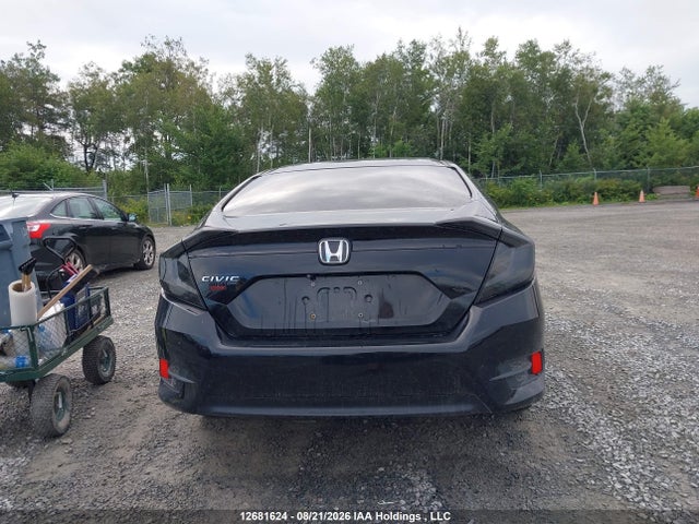 Honda Civic Lx 2018 2HGFC2E5XJH040022 Image 17