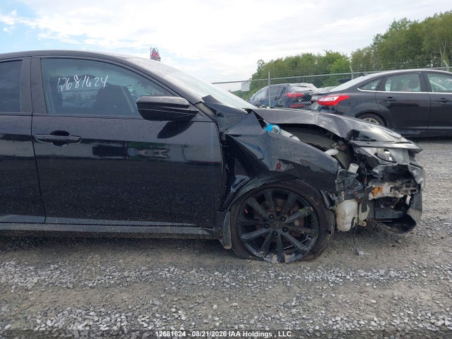 Honda Civic Lx 2018 2HGFC2E5XJH040022 Image 20