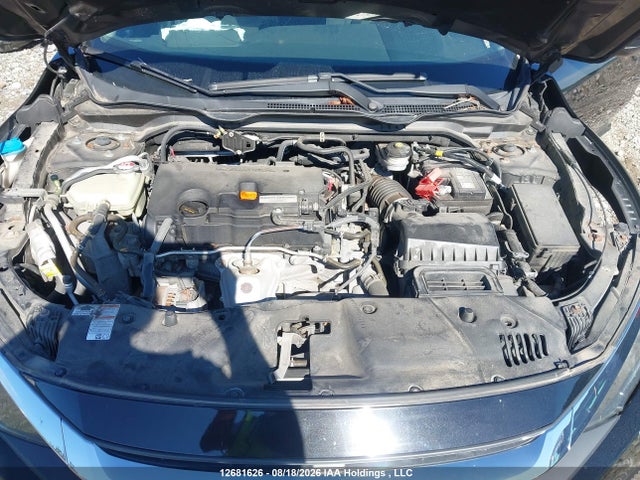 Honda Civic Lx 2016 2HGFC2F52GH040684 Image 10