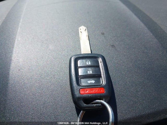 Honda Civic Lx 2016 2HGFC2F52GH040684 Image 11