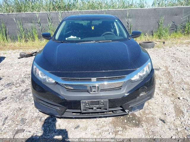 Honda Civic Lx 2016 2HGFC2F52GH040684 Image 12