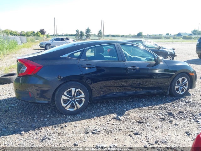 Honda Civic Lx 2016 2HGFC2F52GH040684 Image 13