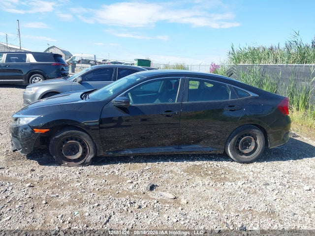 Honda Civic Lx 2016 2HGFC2F52GH040684 Image 14