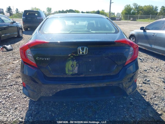 Honda Civic Lx 2016 2HGFC2F52GH040684 Image 16