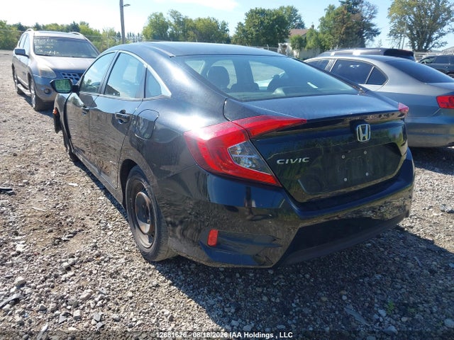 Honda Civic Lx 2016 2HGFC2F52GH040684 Image 3