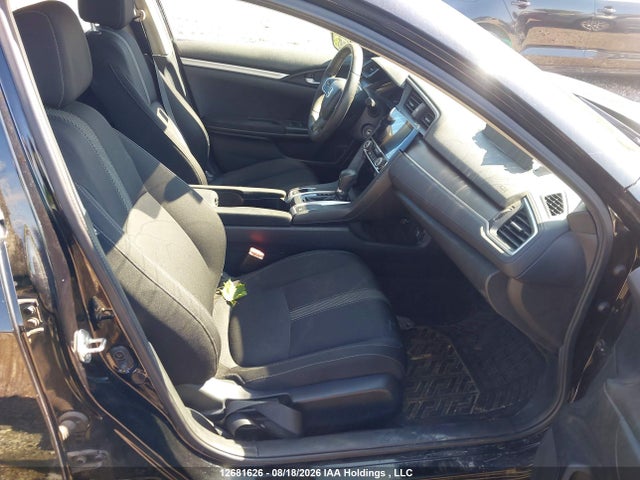 Honda Civic Lx 2016 2HGFC2F52GH040684 Image 5