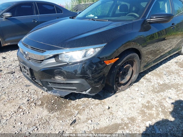 Honda Civic Lx 2016 2HGFC2F52GH040684 Image 6
