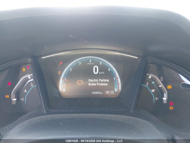 Honda Civic Lx 2016 2HGFC2F52GH040684 Image 7