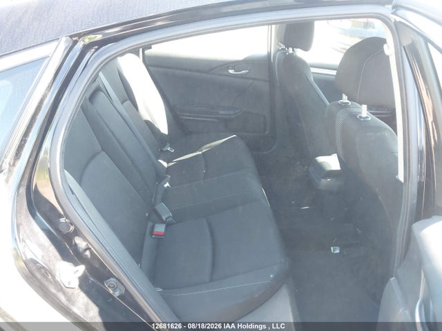 Honda Civic Lx 2016 2HGFC2F52GH040684 Image 8