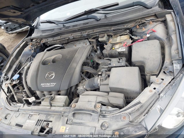 Mazda 3 TOURING 2015 3MZBM1L73FM234020 Image 10
