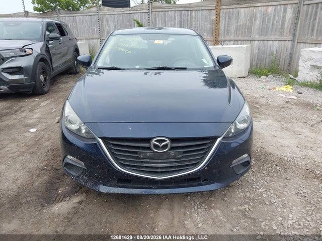 Mazda 3 TOURING 2015 3MZBM1L73FM234020 Image 12