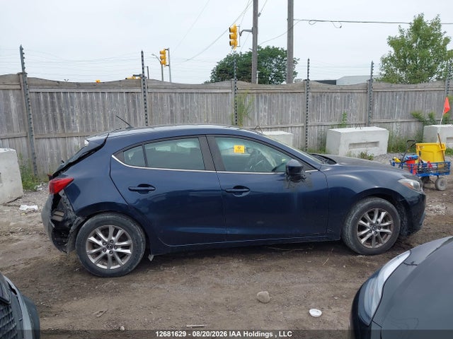 Mazda 3 TOURING 2015 3MZBM1L73FM234020 Image 13