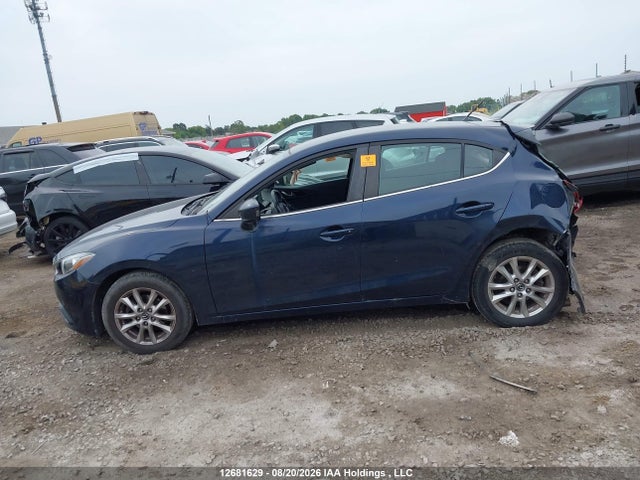 Mazda 3 TOURING 2015 3MZBM1L73FM234020 Image 14