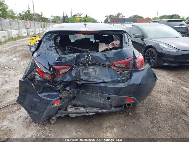 Mazda 3 TOURING 2015 3MZBM1L73FM234020 Image 16