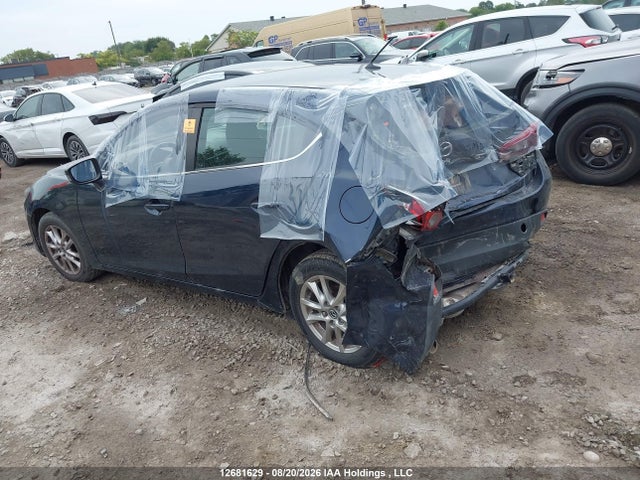 Mazda 3 TOURING 2015 3MZBM1L73FM234020 Image 17