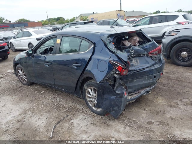Mazda 3 TOURING 2015 3MZBM1L73FM234020 Image 3