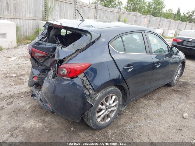 Mazda 3 TOURING 2015 3MZBM1L73FM234020 Image 4