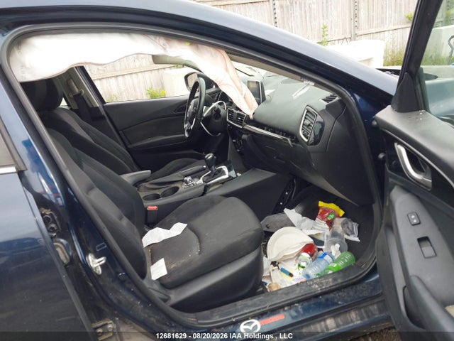 Mazda 3 TOURING 2015 3MZBM1L73FM234020 Image 5