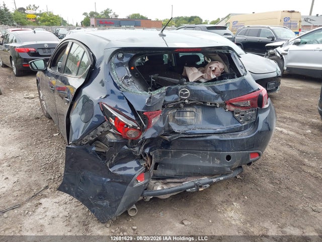 Mazda 3 TOURING 2015 3MZBM1L73FM234020 Image 6